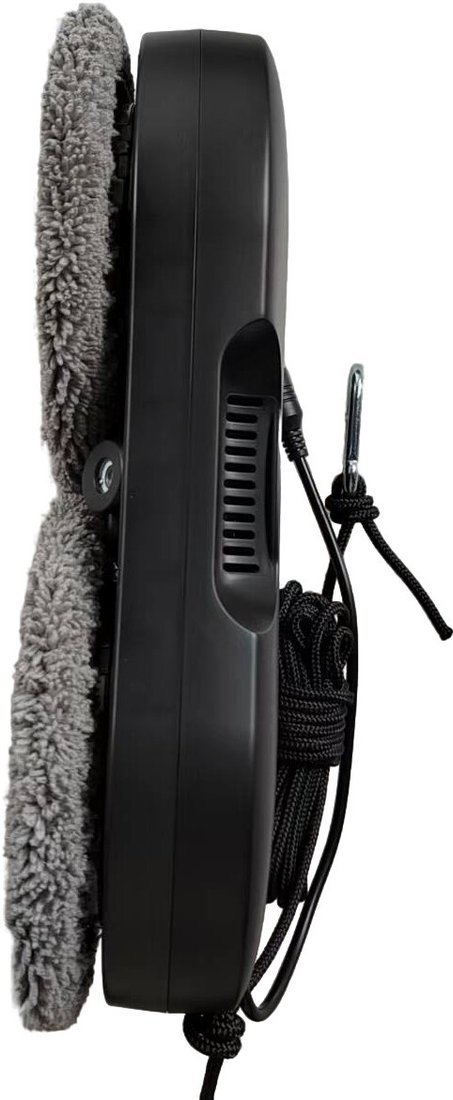 Робот для мытья окон Brevio RZ2-17 (черный)