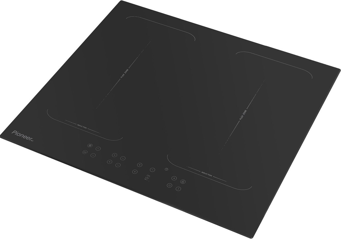 Варочная панель Pioneer EHB60406I-BL