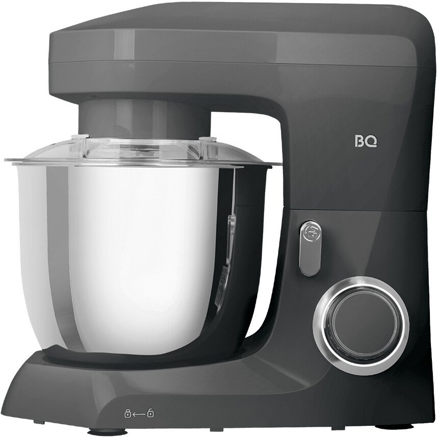 Планетарный миксер BQ MX342 (серый)