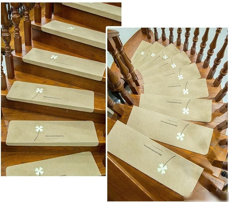 Коврик на ступень Mio Tesoro C0010141C 0.55x0.22 (5 шт)