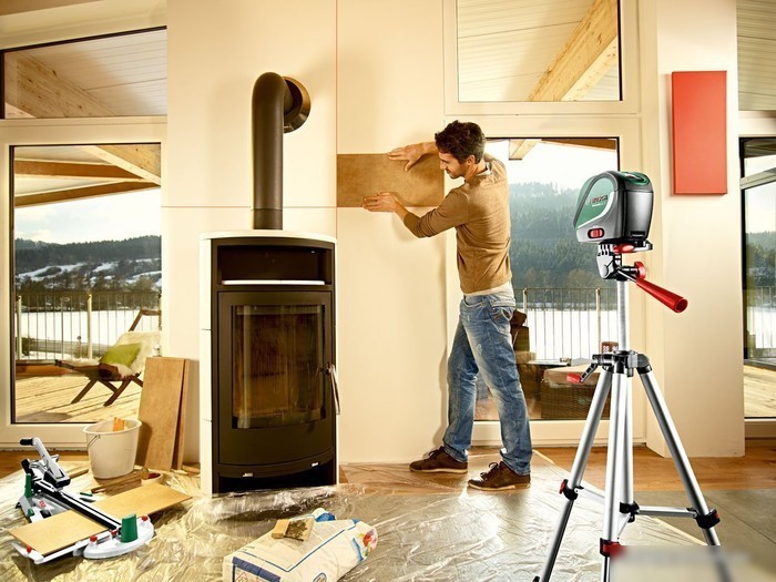 Лазерный нивелир Bosch UniversalLevel 2 Set
