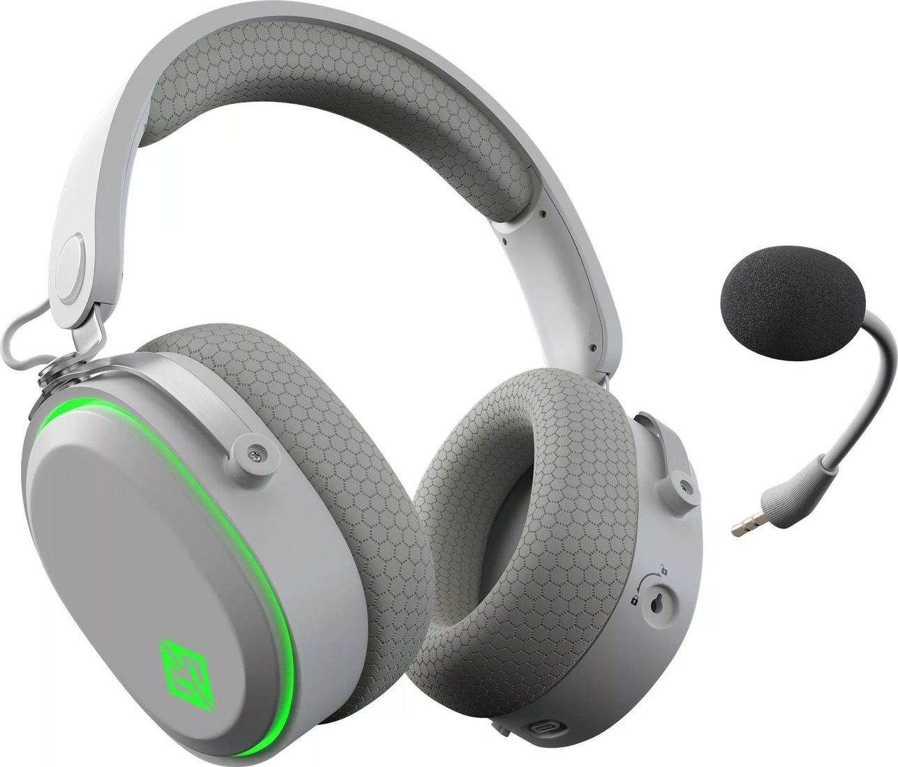 Наушники GMNG GG-HS405W (белый)