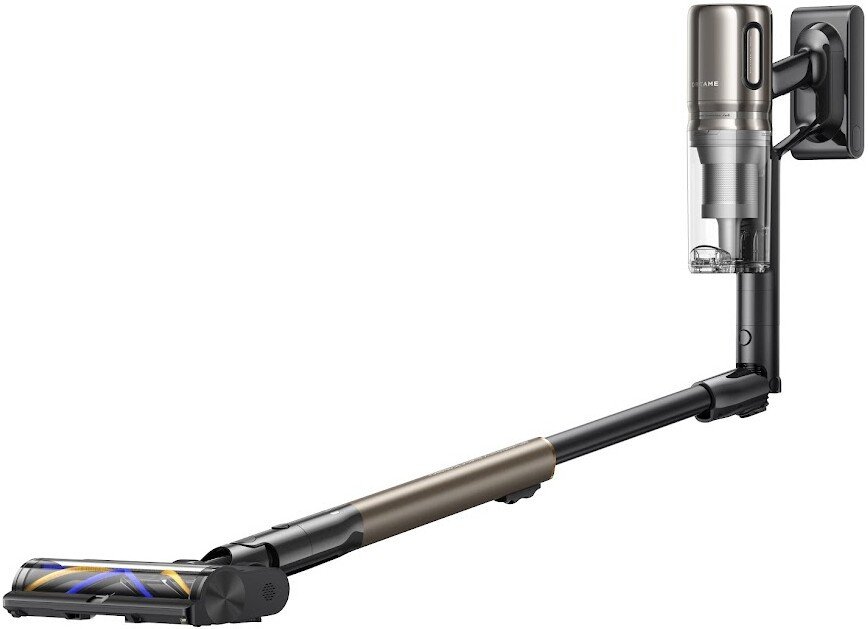 Пылесос Dreame Z40 AquaCycle Pro VRV63F (евровилка, серый)