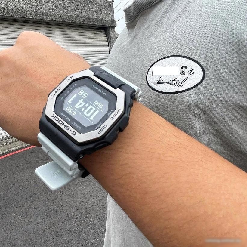 Наручные часы Casio G-Shock GBX-100TT-8E