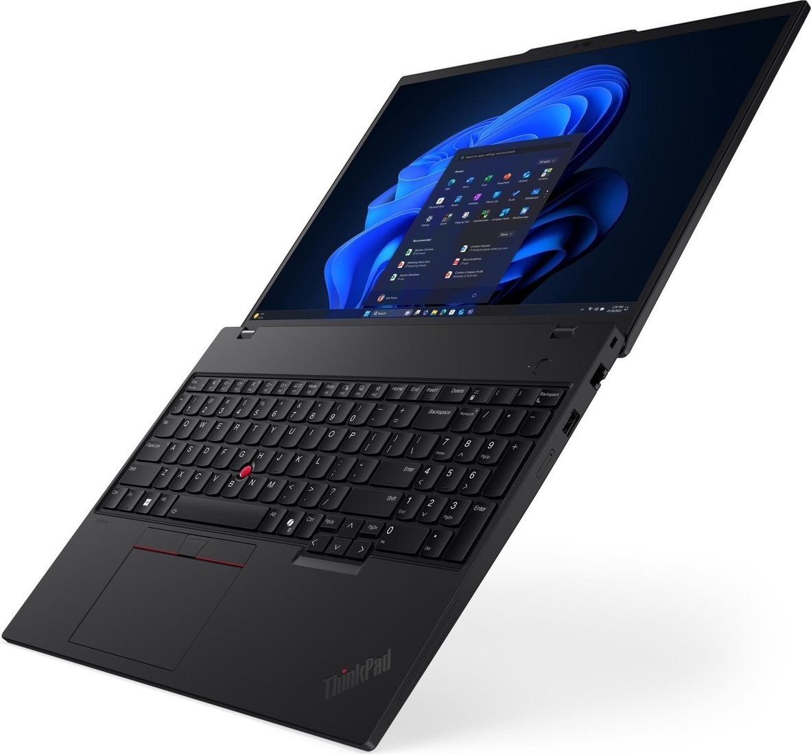 Ноутбук Lenovo ThinkPad T16 Gen 4 Intel 21QE0065FW