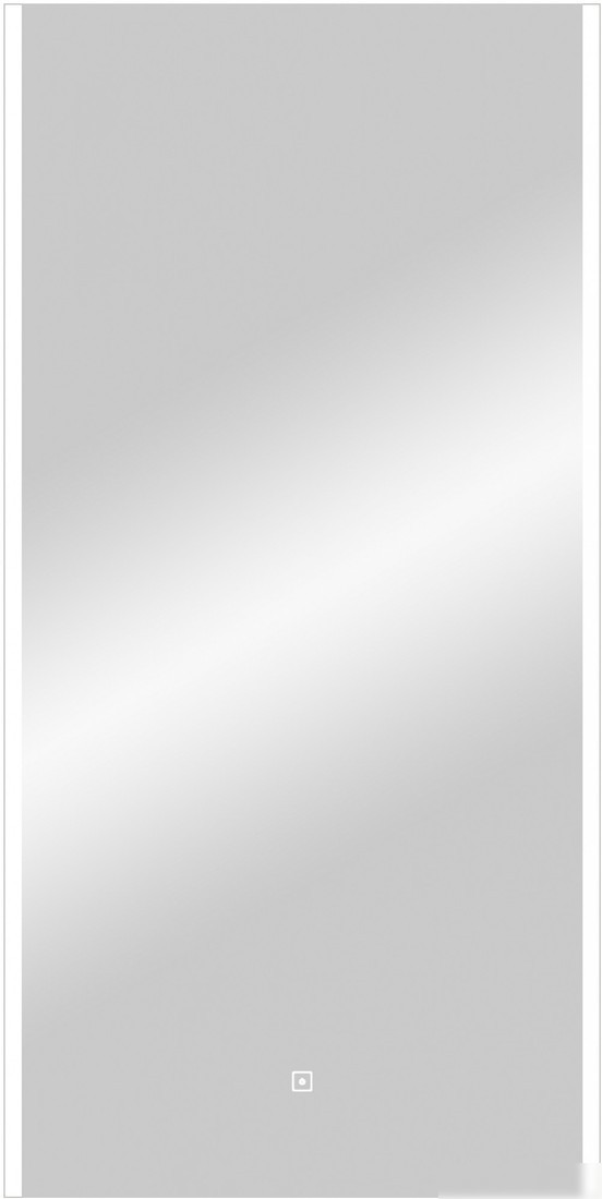 Континент Зеркало Modern Led 60х110
