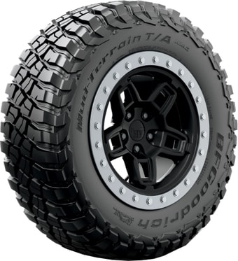 Автомобильные шины BFGoodrich Mud-Terrain T/A KM3 265/60R18 119/116Q