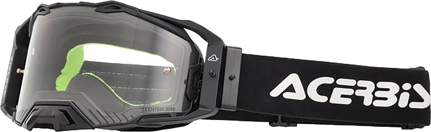 Мотошлем Acerbis Vulcan 0027507.090 (черный)