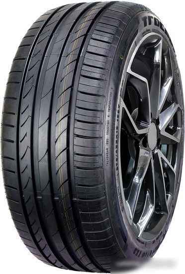 Летние шины Tracmax X-Privilo TX3 245/45R17 99W