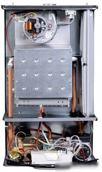 Отопительный котел Federica Bugatti 24 Varme