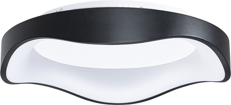 Припотолочная люстра Arte Lamp A3085PL-48BK