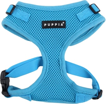 Шлейка Puppia Ritefit PAJA-AC617-SB-M (голубой)