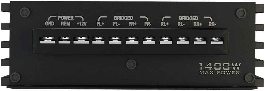 Автомобильный усилитель Soundmax SM-CA4002S