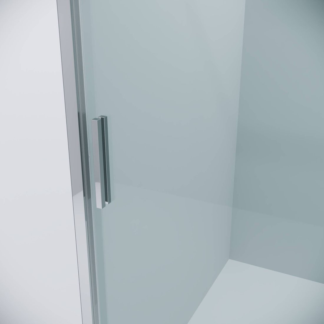 Душевой уголок Grossman Style 100x100x195 120.K33.05.1010.10.00 (хром/стекло прозрачное)