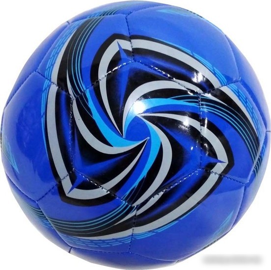 Футбольный мяч Zez Sport FT8-20 (5 размер, в ассортименте)