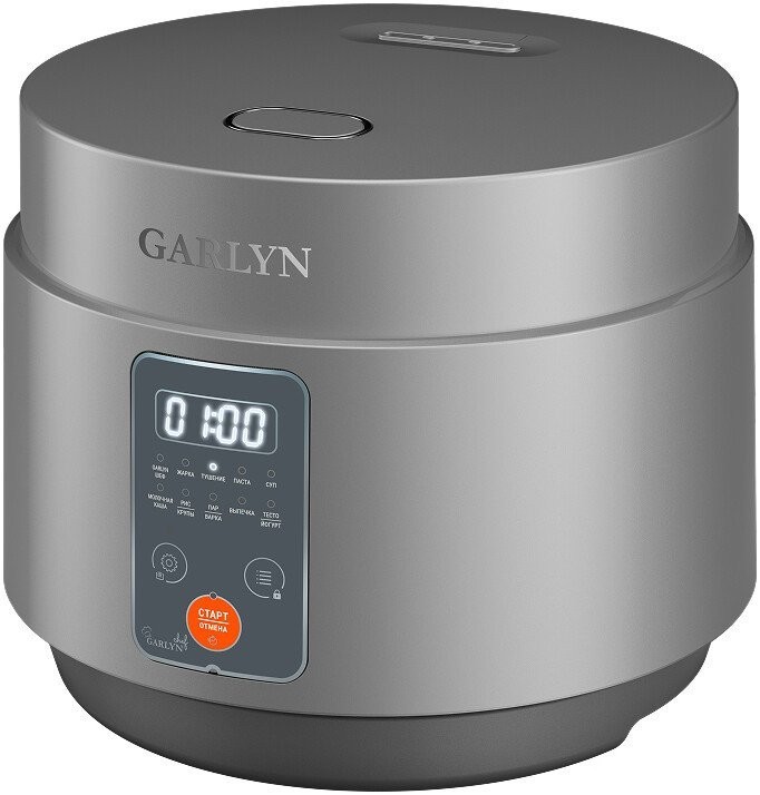 Мультиварка Garlyn MR-Solo 4 Pro