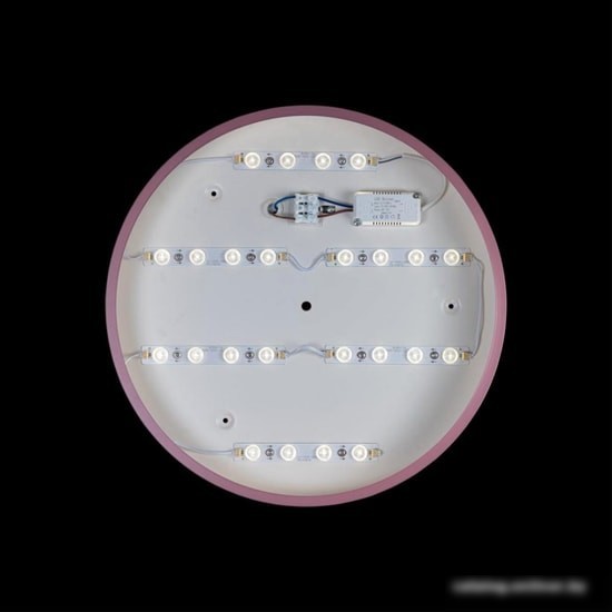 Люстра-тарелка LOFT IT Axel 10003/24 Pink