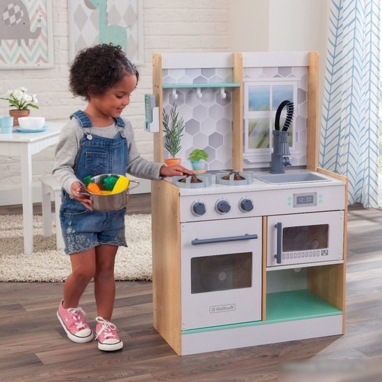 Детская кухня KidKraft Давай готовить 53433-KE