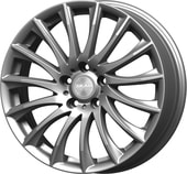 Литые диски SKAD Валенсия 18x7" 5x114.3мм DIA 66.1мм ET 40мм Селена