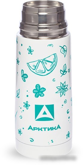 Термос Арктика 102-350W (белый)