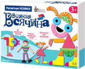 Настольная игра Десятое королевство Магнитная мозаика Всякая всячина [01761]