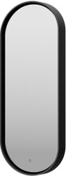 Brevita Зеркало Saturn SAT-Dro1-050-black