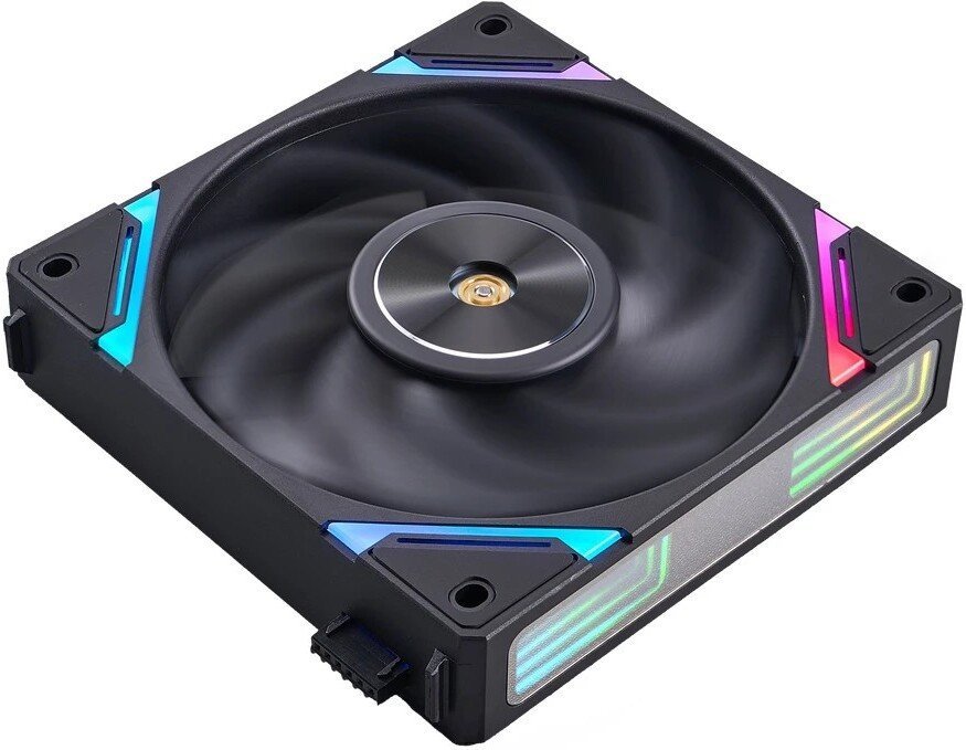 Вентилятор для корпуса 1stPlayer XF7 Reverse ARGB (черный)