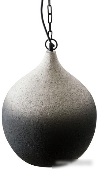 Подвесная люстра Bergenson Bjorn Sustainable BB0000173 (черный/белый)