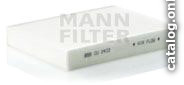 MANN-filter CU2433 MANN-filter CU2433