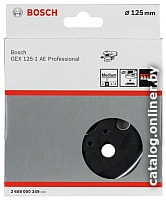 Шлифтарелка Bosch 2.608.000.349