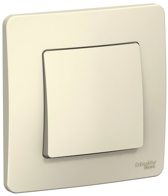 Выключатель Schneider Electric Blanca BLNVS010602