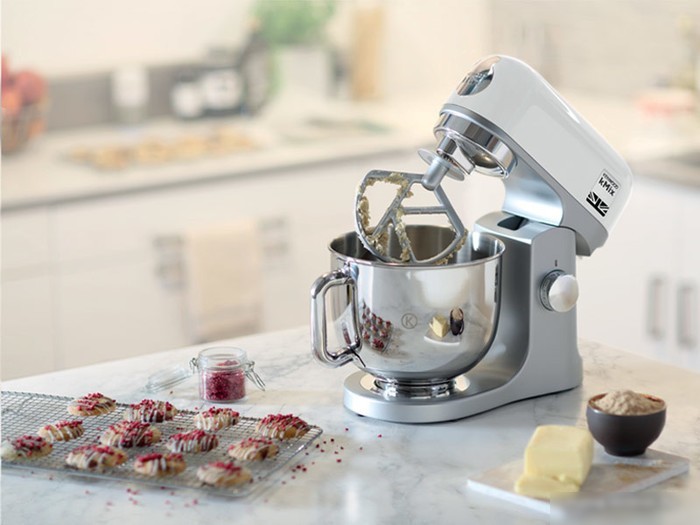 Кухонный комбайн Kenwood kMix KMX 750WH
