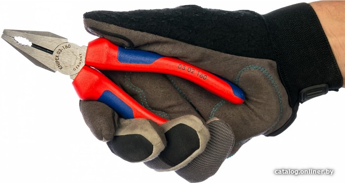Плоскогубцы Knipex 0302160