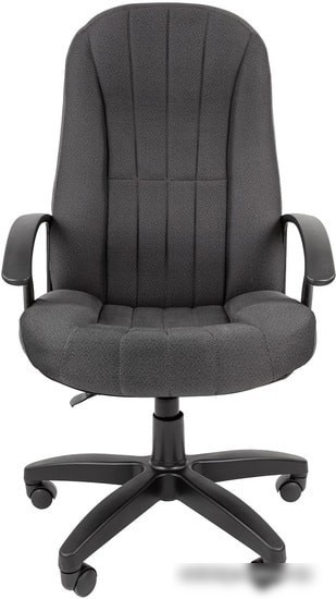 Кресло CHAIRMAN СТ-85 (серый)