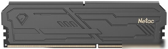 Оперативная память Netac Shadow III 2x8ГБ DDR4 2666 МГц NTSHD4P26DP-16K