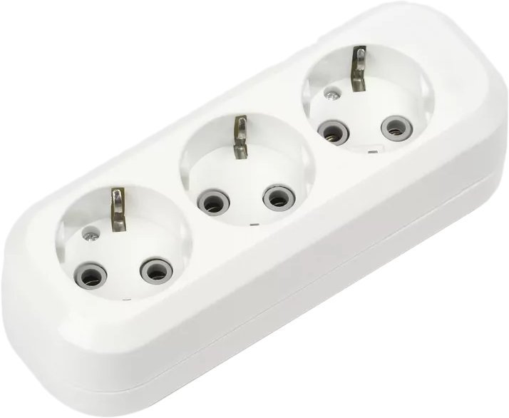 Колодка удлинителя SmartBuy SBE-16-3-00-Z