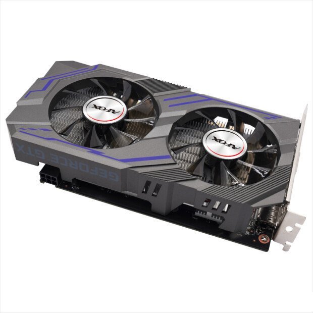 Видеокарта AFOX GeForce GTX 1650 Super 4GB GDDR6 AF1650S-4096D6H1-V4