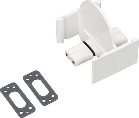 Коннектор питания шинопровода Arlight ARL-Largo-Con-I-2pin 030993