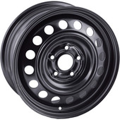 Штампованные диски TREBL X40017 17x7" 5x105мм DIA 56.6мм ET 42мм
