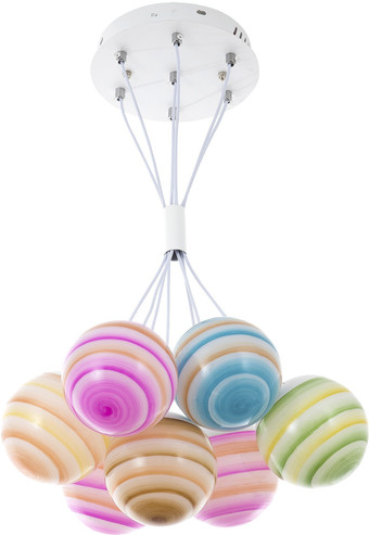 Подвесная люстра LED4U L6403-7