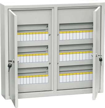 Корпус металлический IEK MKM14-N-72-31-Z