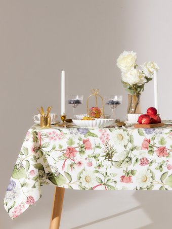 Скатерть Этель Organic home 10861794