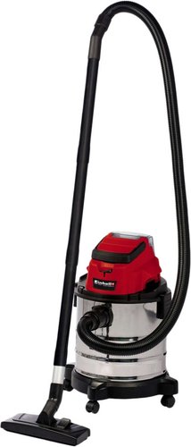 Пылесос Einhell TC-VC 18/20 Li S-Solo 2347130 (без АКБ)