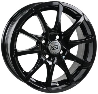 Литые диски RST R035 15x6" 4x100мм DIA 60.1мм ET 50мм BL
