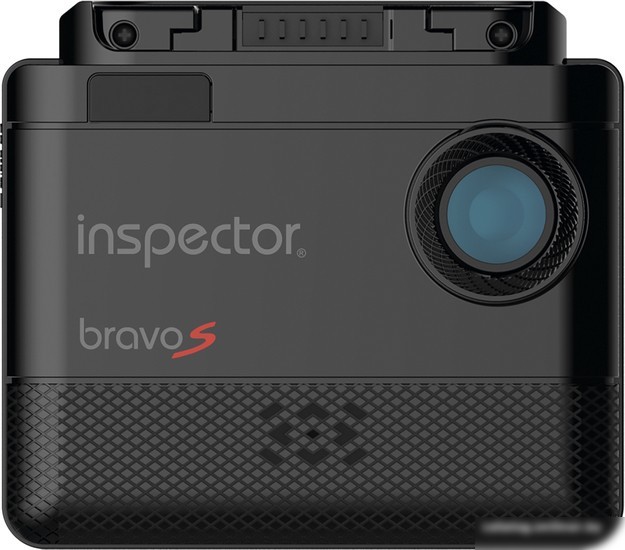 Видеорегистратор-радар детектор (2в1) Inspector Bravo S