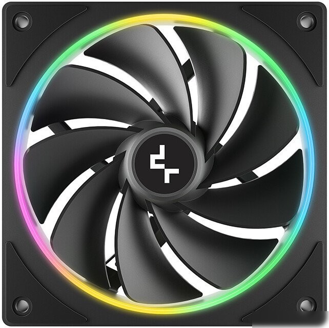 Комплект вентиляторов для корпуса DeepCool FL12R SE 3IN1 R-FL12RSE-BKAPN3-G