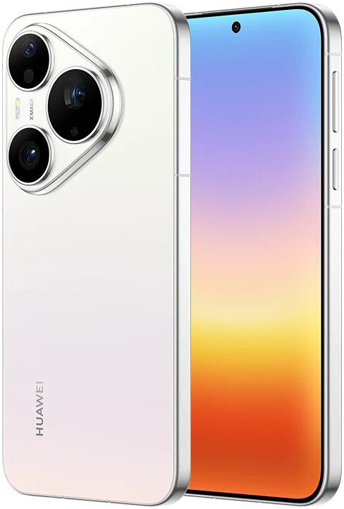 Телефон Huawei Pura 90s Pro MLN-LX9 12GB/256GB (белый, международная версия)