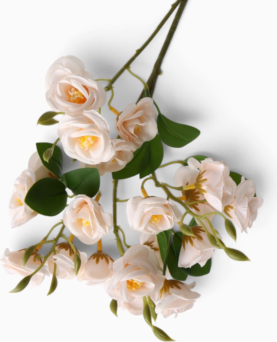 Искусственный цветок Poetry in flowers Роза Эмма 11027581