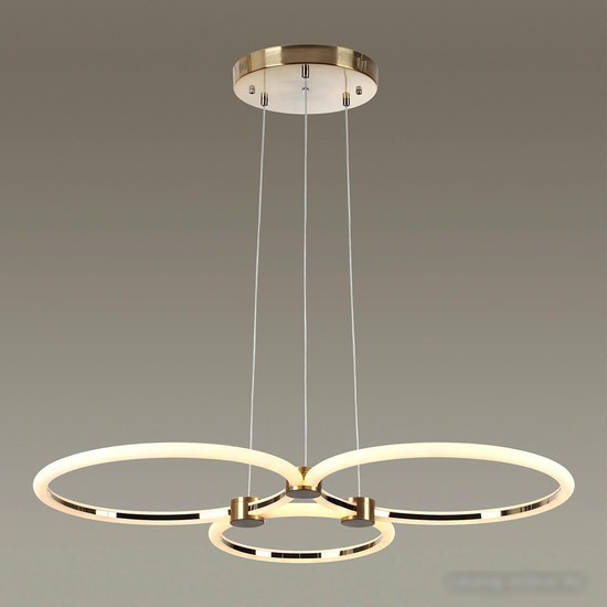 Подвесная люстра Lumion Nova 5297/80L