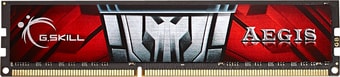 Оперативная память G.Skill Aegis 8GB DDR3 PC3-12800 F3-1600C11S-8GIS